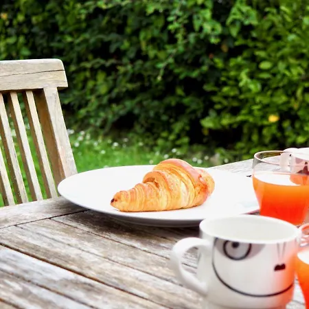 Le Neptune, Avec Parking Et Jardin Proche Universite Daire *