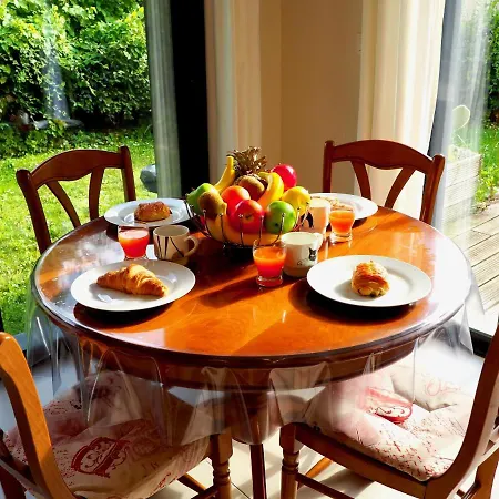 Le Neptune, Avec Parking Et Jardin Proche Universite * كان