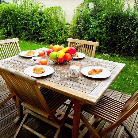 Le Neptune, Avec Parking Et Jardin Proche Universite * كان
