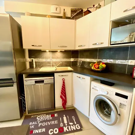 Le Neptune, Avec Parking Et Jardin Proche Universite Caen