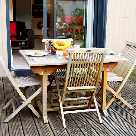 Le Neptune, Avec Parking Et Jardin Proche Universite * كان