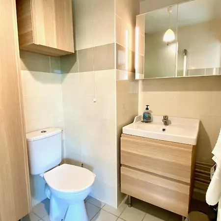 Apartment Le Neptune, Avec Parking Et Jardin Proche Universite