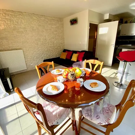 Le Neptune, Avec Parking Et Jardin Proche Universite