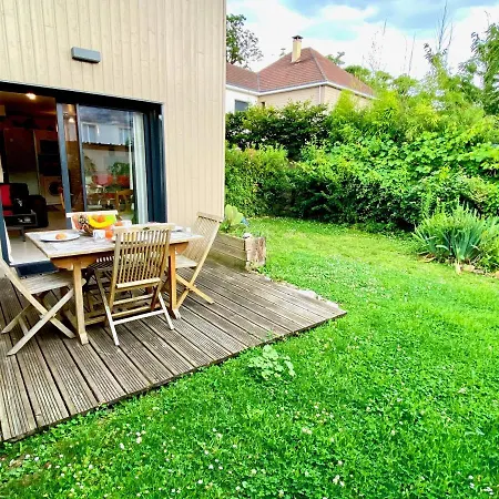 Apartment Le Neptune, Avec Parking Et Jardin Proche Universite *