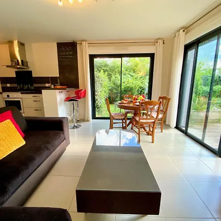 Le Neptune, Avec Parking Et Jardin Proche Universite * كان