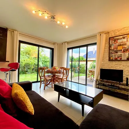 Le Neptune, Avec Parking Et Jardin Proche Universite كان