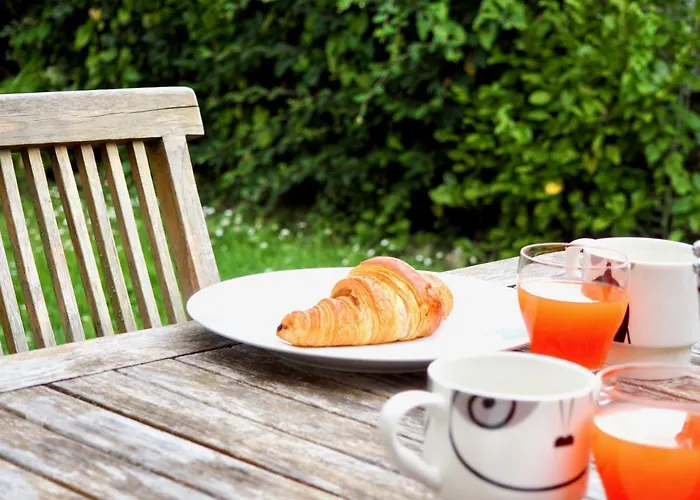 Le Neptune, Avec Parking Et Jardin Proche Universite شقة *