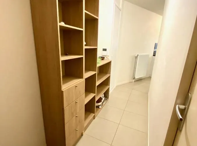 Le Neptune, Avec Parking Et Jardin Proche Universite Apartamento Caen