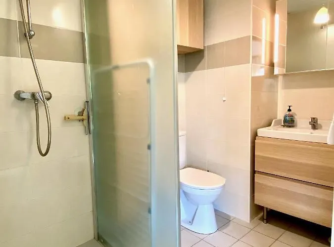 Le Neptune, Avec Parking Et Jardin Proche Universite * كان